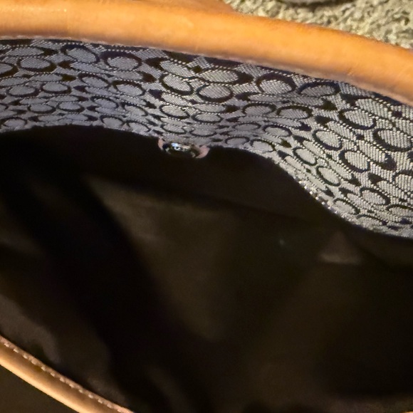 Coach extra large tote Used condition - Picture 12 of 13